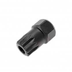 Головка для маслосливных пробок 17ммхM16H SPLINE (VW, AUDI) JTC