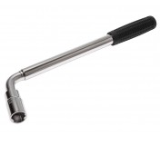 Ключ баллонный телескопический 17х19мм JTC