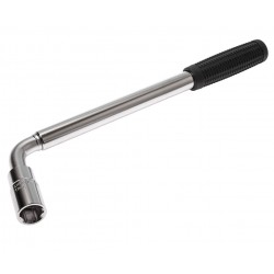 Ключ баллонный телескопический 17х19мм JTC