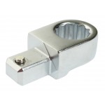 Насадка накидная 14мм 12-ти гранная для динамометрического ключа JTC-6832,6833 9х12мм JTC JTC-509214