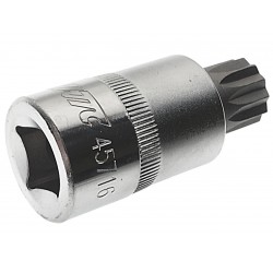 Бита-головка 1/2 SPLINE М16х55мм JTC