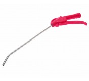 Пистолет продувочный 1/4 длина трубки 280мм 15атм. JTC