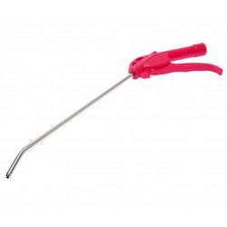 Пистолет продувочный 1/4 длина трубки 280мм 15атм. JTC