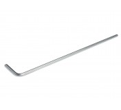 Ключ шестигранный Г-образный 2.5мм HEX экстрадлинный L=112мм JTC