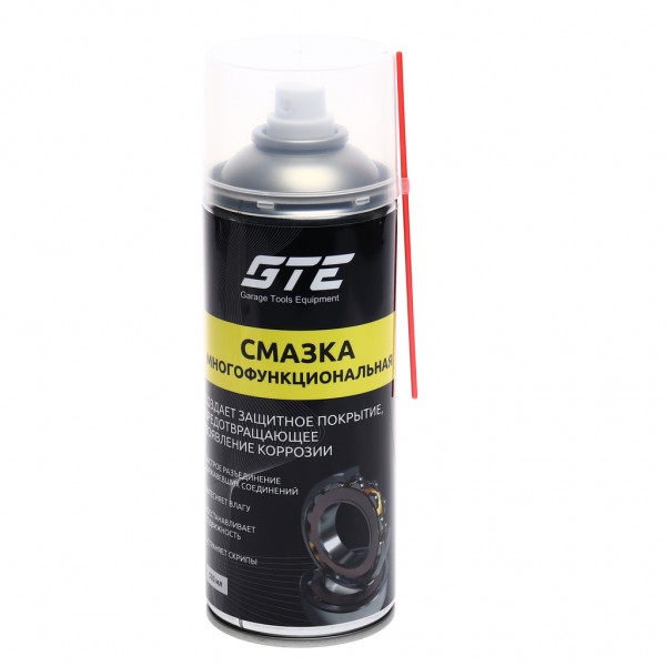 Смазка универсальная проникающая 520мл GTE GTE-CMF520