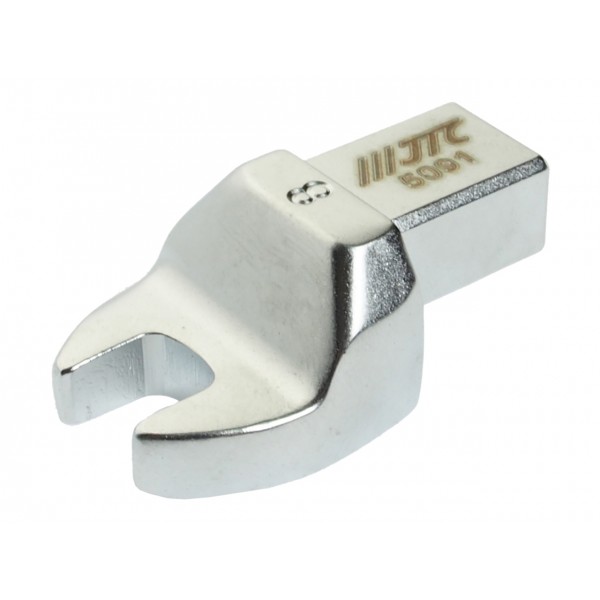 Ключ рожковый 8мм (насадка) для динамометрического ключа JTC-6832,6833 9х12мм JTC JTC-509108