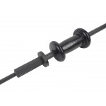 Съемник ШРУСов внутренних с обратным молотком, захват - стальной трос JTC JTC-1109