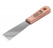 Скребок с прямой кромкой (лезвие 32мм) L=190мм JTC