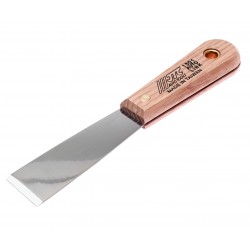 Скребок с прямой кромкой (лезвие 32мм) L=190мм JTC