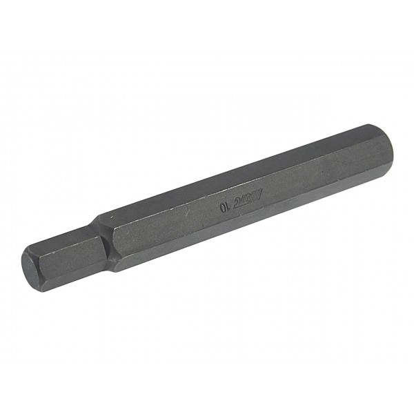 Бита HEX H10х80мм 5/16 DR 6-ти гранная удлиненная JTC JTC-1258010