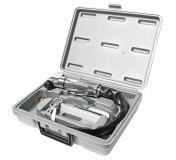 Нож пневматический 180мм, 20000об/мин. 90PSI (с 3 лезвиями) JTC