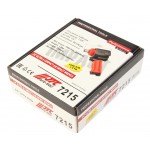 Гайковерт пневматический 3/4 2034Нм 9000об/мин. 90-120PSI JTC JTC-7215