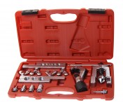 Набор инструментов для резки и развальцовки трубок (JW0062S) дюймовые размеры 9 предметов кейс JTC