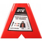 Стойка ремонтная 6т h=400-620мм 2шт GTE GTE-TH56002A