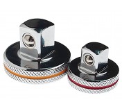 Набор адаптеров F1/4хM3/8,F3/8хM1/2 2 предмета низкопрофильных JTC