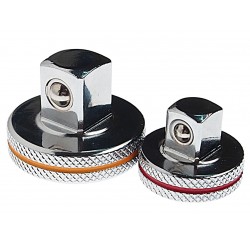 Набор адаптеров F1/4хM3/8,F3/8хM1/2 2 предмета низкопрофильных JTC