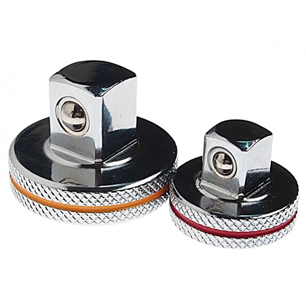 Набор адаптеров F1/4хM3/8,F3/8хM1/2 2 предмета низкопрофильных JTC JTC-7967