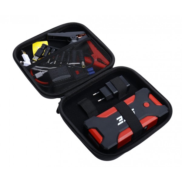 Устройство пусковое 5-19V 400А 8000мА/ч (power bank) GTE GTE-P113