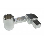 Ключ специальный 21мм квадрат 14х18мм для работы с подвеской регулировка развал-схождения (VAG) JTC JTC-JW1086