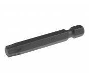 Бита TORX Т40х50мм 1/4 DR JTC