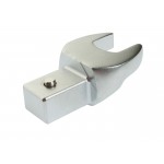 Насадка рожковая 17мм для динамометрического ключа JTC-6835 14х18мм JTC JTC-514117