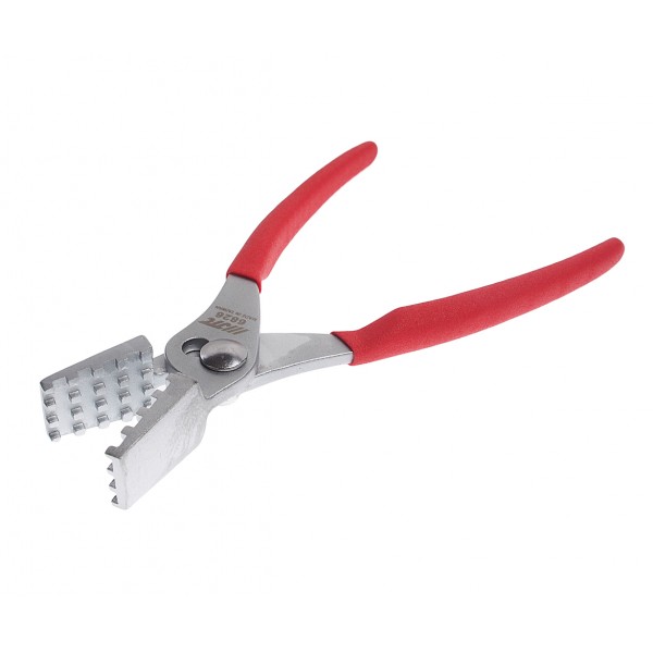 Съемник хомутов с фиксатором 0-55мм 200мм (клещи) универсальный JTC JTC-6826