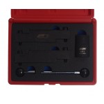 Набор приспособлений для фиксации распредвала (PORSCHE 3.0 DS/3.0 S/3.6 TURBO) JTC JTC-6778S