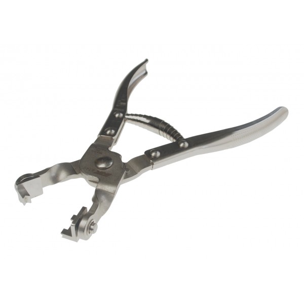 Клещи для снятия/установки хомутов топливных шлангов универсальные (VW AUDI) JTC JTC-6749