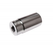 Головка торцевая 1/2 29мм 12-ти гранная глубокая L=76мм JTC