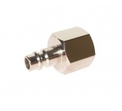 Переходник для компрессора F1/2 быстросъемный штуцер внутренняя резьба JTC