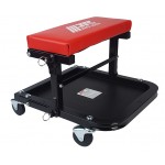 Сиденье передвижное с механическим приводом складное до 120кг (квадратное) JTC JTC-7916