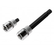 Набор насадок для замены колодок тормозных (MERCEDES BMW) 2 предмета JTC