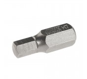 Бита HEX H7х30мм 10мм 6-ти гранная S2 JTC
