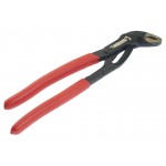 Клещи переставные 250мм 10 захват 50мм с кнопочным фиксатором JTC JTC-782010