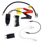 Устройство пусковое 5-19V 450А 12000мА/ч (power bank) с компрессором GTE GTE-P150