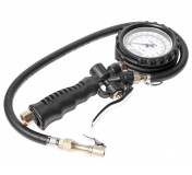 Манометр шинный многофункциональный до 170PSI (12Bar) JTC