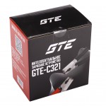 Устройство зарядное интеллектуальное 6-12V 15A 200Ач AGM/GEL LiFePO4 (автомат) GTE GTE-C321