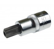 Бита-головка 1/2 TORX T55Hх55мм с отверстием JTC