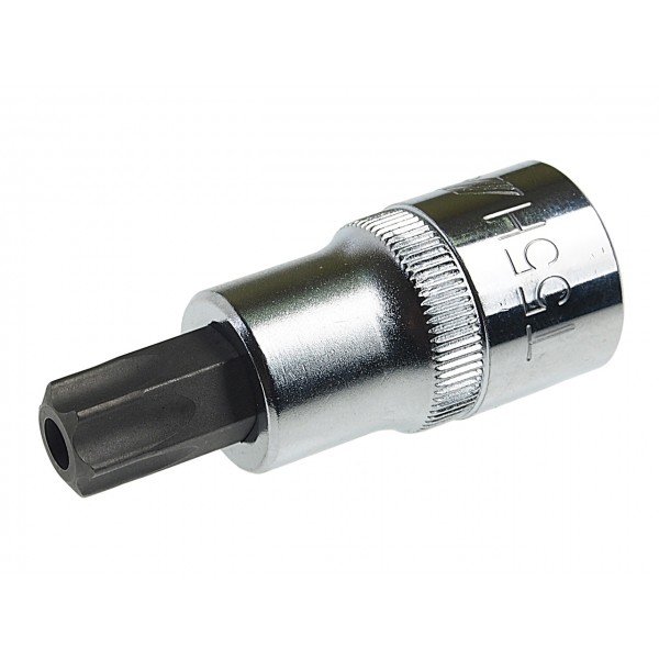 Бита-головка 1/2 TORX T55Hх55мм с отверстием JTC JTC-45455
