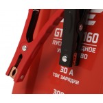 Устройство пуско-зарядное 12-24V/20-700Ач/300А передвижное GTE GTE-PC160