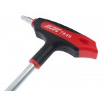 Ключ TORX Т-образный T40H с отверстием JTC JTC-784840