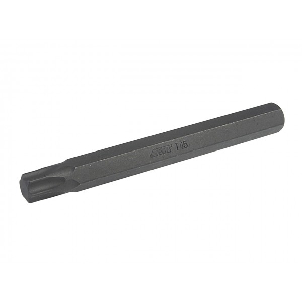 Бита TORX Т45х80мм 5/16 DR удлиненная JTC JTC-1238045