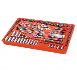 Набор инструментов для тележки инструментальной 104 предмета JTC