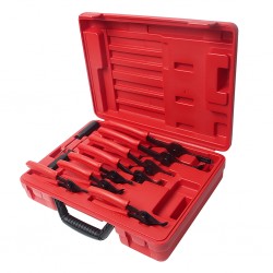 Съемник колец стопорных 10 предметов JTC