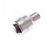 Головка торцевая 1/2 10мм 12-ти гранная L=38мм JTC