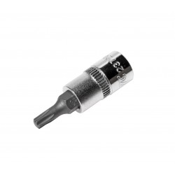 Бита-головка 1/4 TORX T20х37мм JTC