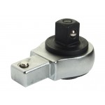 Насадка трещоточная 72 зуба для динамометрического ключа JTC-6832,6833 9х12мм квадрат 3/8 JTC JTC-509003