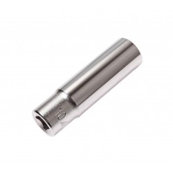 Головка торцевая 1/4 10мм глубокая L=50мм JTC