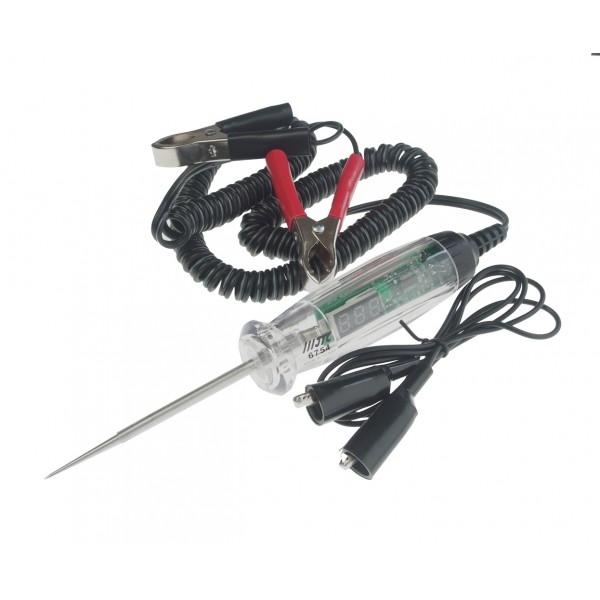 Индикатор напряжения цифровой JTC JTC-6754