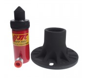 Съемник ступиц универсальный гидравлический макс. усилие 10т, штуцер JTC-CP210 (без насоса) JTC